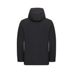 Jack Wolfskin Brandenburger Ceket , L, A65047_6000, Siyah, Erkek