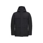 Jack Wolfskin Brandenburger Ceket , S, A65047_6000, Siyah, Erkek
