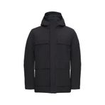 Jack Wolfskin Brandenburger Ceket , XL, A65047_6000, Siyah, Erkek