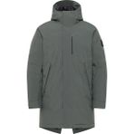 Jack Wolfskin Brandenburger Coat Erkek Outdoor Mont A60201 - Yeşil