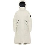 Jack Wolfskin Brandenburger Coat Kadın Outdoor Montu A60200 - XL - Bej