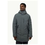 Jack Wolfskin Brandenburger Coat M Erkek Mont-Ceket A60201