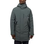 Jack Wolfskin Brandenburger Erkek Mont Yeşil S