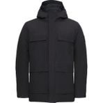 Jack Wolfskin Brandenburger Jkt M Erkek Outdoor Ceket - Siyah