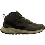 Jack Wolfskin Camp Fever Texapore Mid Erkek Bot - Kahverengi