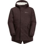 Jack Wolfskin Coasy Bear Çocuk Outdoor Mont - 12 - 14 Yaş - Mürdüm
