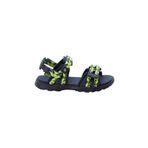 Jack Wolfskin Çocuk Sandalet 2 In 1 Sandal Lacivert
