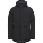 Jack Wolfskin Cold Camp Coat Erkek Ceket - Siyah - XL