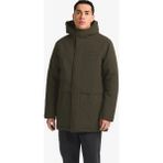 Jack Wolfskin Cold Camp Coat M Erkek Mont A65022 - 2XL - Renkli