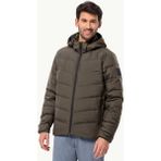 Jack Wolfskin Colonius Erkek Kahverengi Mont 1207431-5719 - 3XL