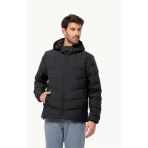 Jack Wolfskin Colonius Erkek Outdoor Montu Siyah