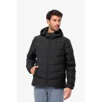 Jack Wolfskin Colonius Erkek Siyah Mont