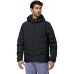 Jack Wolfskin Colonius Jkt M Erkek Ceket - XL - Siyah