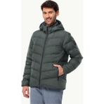 Jack Wolfskin Colonius Jkt Yeşil Outdoor Erkek Ceket