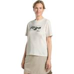 Jack Wolfskin Cordillera Kadın Kısa Kollu T-Shirt - XS - Beyaz