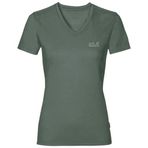 Jack Wolfskin Crosstrail T Kadın T-shirt