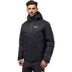 Jack Wolfskin Cyrox 2l Down Erkek Outdoor Mont A61817 - Siyah