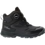 Jack Wolfskin Cyrox Texapore Dial Mid Çocuk Outdoor Bot - Siyah - 32