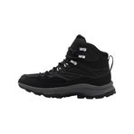 Jack Wolfskin Cyrox Texapore Mid M erkek yürüyüş ayakkabısı, Phantom, 45 EU