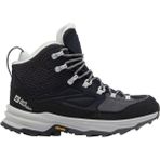 Jack Wolfskin Cyrox Texapore Mid Mavi Lacivert Kadın Bot