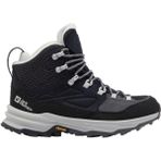 Jack Wolfskin Cyrox Texapore Mid W Kadın Bot - Gri