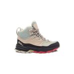 Jack Wolfskin Cyrox Texapore Mid W Renkli Kadın Bot