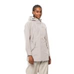 Jack Wolfskin Dakar kadın parka kadın parkası, Deniz Kabuğu, XS