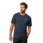Jack Wolfskin Delgami Erkek Kısa Kollu T-Shirt