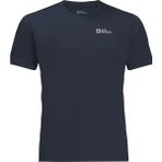 Jack Wolfskin Delgami Erkek T-Shirt 1809811TR - 2XL - Night Blue