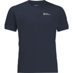 Jack Wolfskin Delgami Erkek T-Shirt 1809811TR - Night Blue