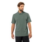 Jack Wolfskin Delgami Polo M Tişört Erkek