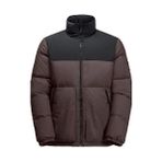 Jack Wolfskin Dellbrueck Unisex Mor Outdoor Ceketi - XL