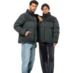 Jack Wolfskin Dellbrueck Unisex Yeşil Mont 1207561-4136 - Koyu Yeşil - 2XL