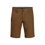 Jack Wolfskin Desert Erkek Outdoor Şort Kahverengi