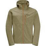 Jack Wolfskin Desert Wind Erkek Outdoor Mont - Yeşil