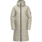 Jack Wolfskin Deutzer Coat Kadın Outdoor Ceketi - Çok Renkli