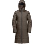 Jack Wolfskin Deutzer Kadın Mont - Kahverengi