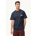 Jack Wolfskin Discover T M Erkek T-Shirt