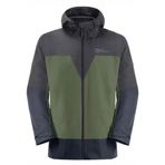 Jack Wolfskin Dna Tundra 3 in 1 Erkek Greenwood Su Geçirmez Outdoor Mont