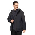 Jack Wolfskin DNA Tundra 3IN1 Erkek Outdoor Mont