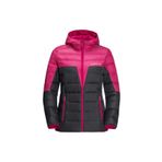 Jack Wolfskin Dna Tundra Hoody Pembesiyah Kadın Mont