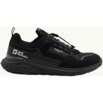 Jack Wolfskin Dromoventure Ath Texapore Low Siyah Gri Erkek Spor Ayakkabı