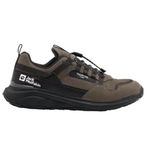 Jack Wolfskin Dromoventure Ath Texapore Low Yeşil Erkek Spor Ayakkabı