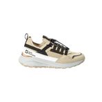 Jack Wolfskin Dromoventure Athletic Low W kadın yürüyüş ayakkabısı, Beyaz Biber, 36 EU