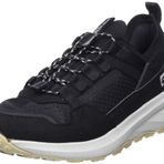 Jack Wolfskin Dromoventure Athletic Low W kadın yürüyüş ayakkabısı, Phantom, 37.5 EU