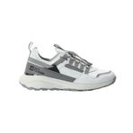 Jack Wolfskin Dromoventure Athletic Low W Soğuk Gri Kadın Yürüyüş Ayakkabısı
