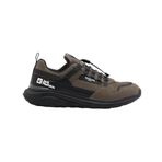 Jack Wolfskin Dromoventure Athletic Texapore Low M Soğuk Kahve Erkek Yürüyüş Ayakkabısı