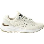 Jack Wolfskin Dromoventure Knit Low Kadın Kahverengi Outdoor Ayakkabı - Beyaz