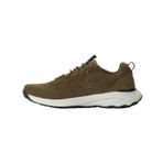 Jack Wolfskin Dromoventure Knit Low M erkek yürüyüş ayakkabısı, Tabacco, 40.5 EU