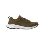 Jack Wolfskin Dromoventure Knit Low M erkek yürüyüş ayakkabısı, Tabacco, 43 EU